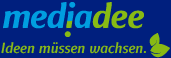 mediadee - Webdesign und Programmierung, Print, Fotografie