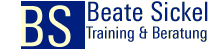 Beate Sickel - Training und Beratung